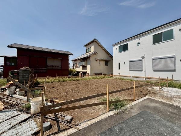 新築戸建　横浜市戸塚区汲沢5丁目　3号棟