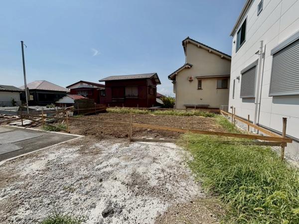 新築戸建　横浜市戸塚区汲沢5丁目　3号棟