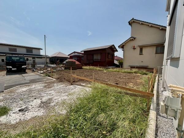新築戸建　横浜市戸塚区汲沢5丁目　3号棟