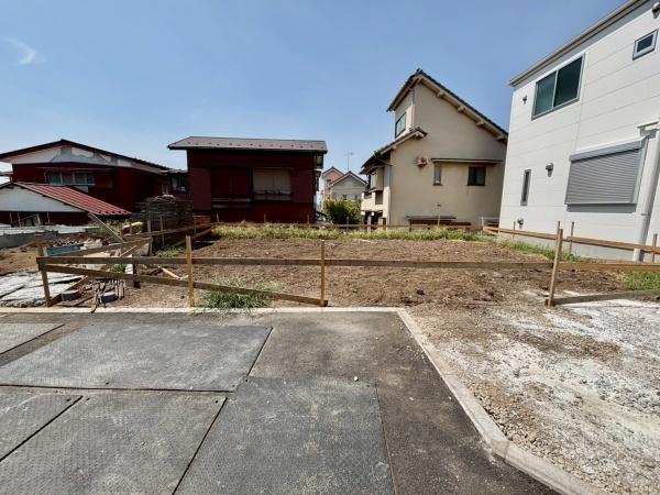 新築戸建　横浜市戸塚区汲沢5丁目　3号棟