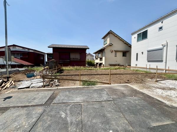 新築戸建　横浜市戸塚区汲沢5丁目　3号棟
