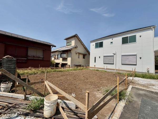 新築戸建　横浜市戸塚区汲沢5丁目　3号棟