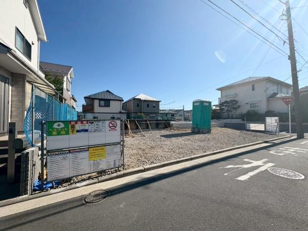 新築戸建　横浜市金沢区富岡西4丁目　2号棟