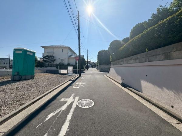 新築戸建　横浜市金沢区富岡西4丁目　2号棟