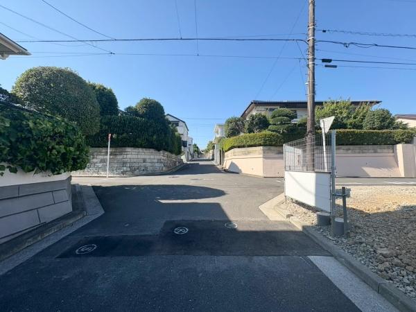 新築戸建　横浜市金沢区富岡西4丁目　2号棟
