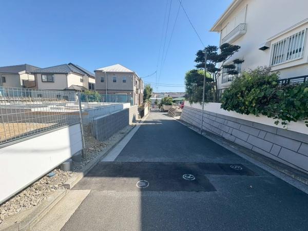 新築戸建　横浜市金沢区富岡西4丁目　2号棟
