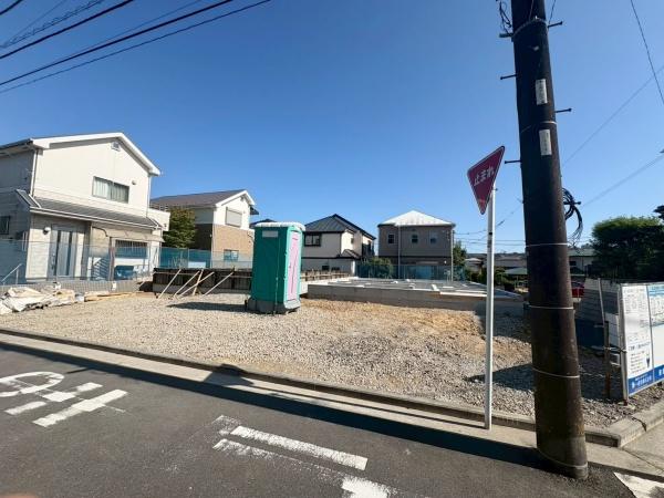新築戸建　横浜市金沢区富岡西4丁目　2号棟