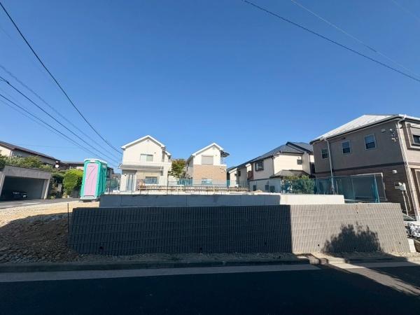 新築戸建　横浜市金沢区富岡西4丁目　2号棟