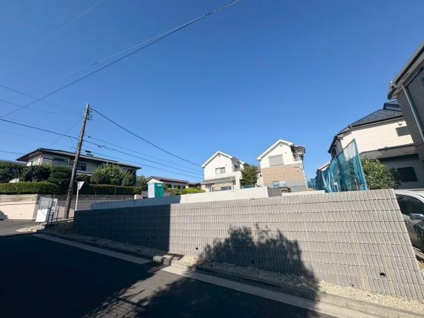 新築戸建　横浜市金沢区富岡西4丁目　2号棟