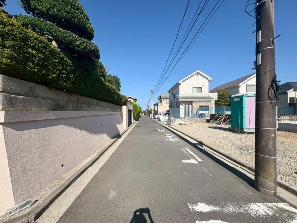 新築戸建　横浜市金沢区富岡西4丁目　2号棟