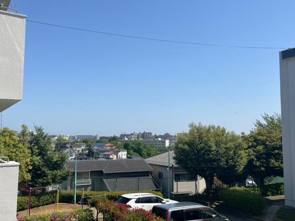 三枝木台団地９号棟