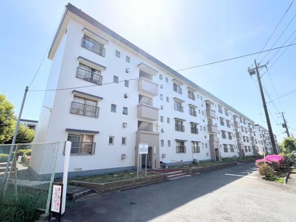三枝木台団地９号棟