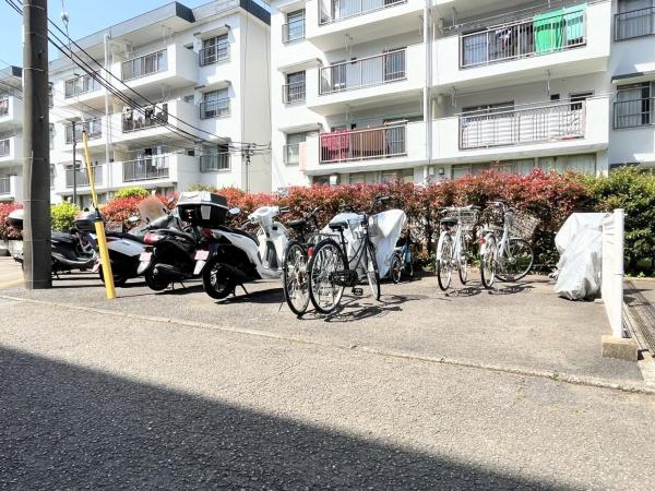 三枝木台団地９号棟