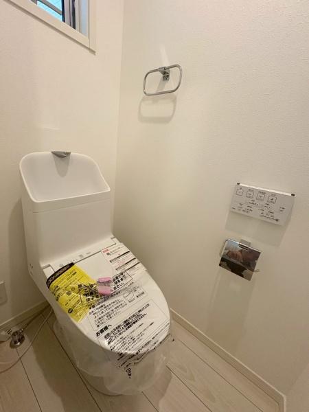 新築戸建 FIORE弥生台Ⅴ 1号棟(トイレ)