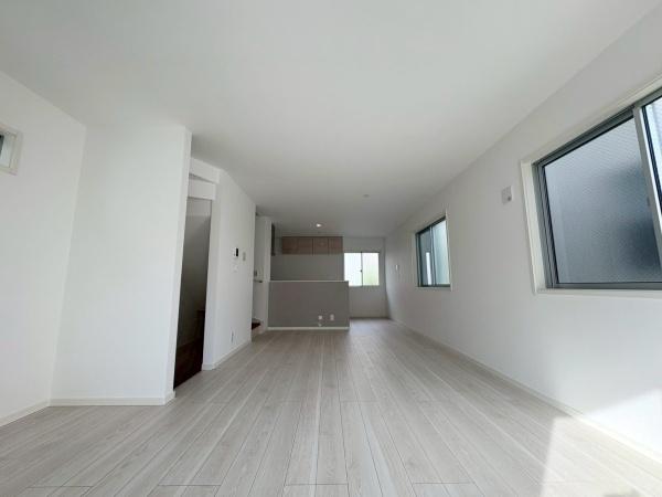 新築戸建 FIORE弥生台Ⅴ 1号棟(リビング)