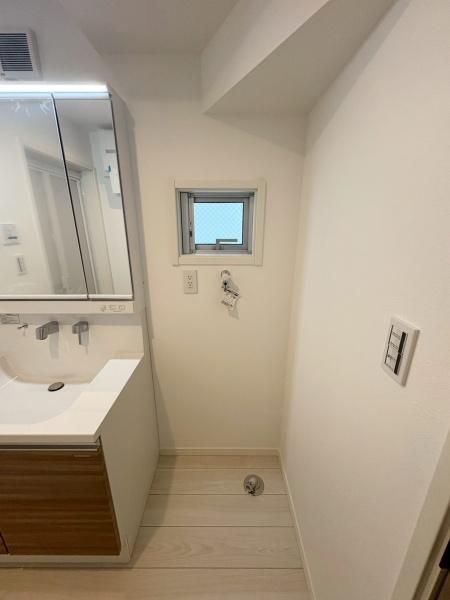 新築戸建 FIORE弥生台Ⅴ 2号棟(洗面台・洗面所)