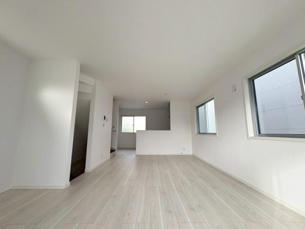 新築戸建 FIORE弥生台Ⅴ 3号棟(リビング)