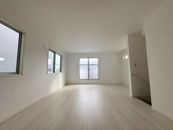 新築戸建 FIORE弥生台Ⅴ 3号棟(リビング)