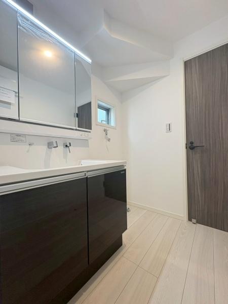 新築戸建 FIORE弥生台Ⅴ 3号棟(洗面台・洗面所)