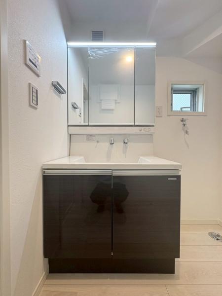 新築戸建 FIORE弥生台Ⅴ 3号棟(洗面台・洗面所)