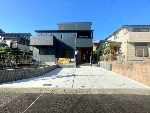 新築戸建　旭区今宿１丁目　1号棟