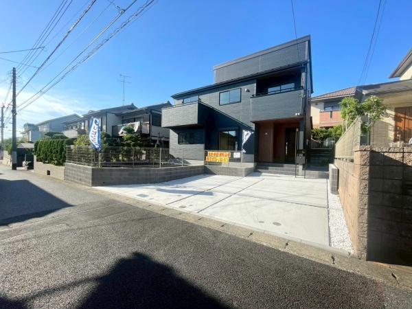 新築戸建　旭区今宿１丁目　1号棟