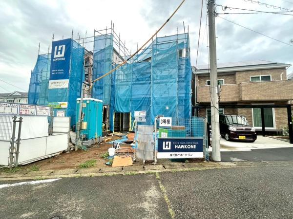 新築戸建　横浜市緑区三保町01937③　3号棟