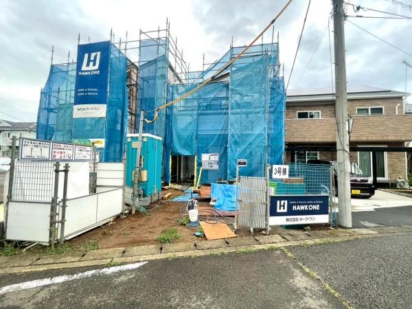 新築戸建　横浜市緑区三保町01937③　3号棟