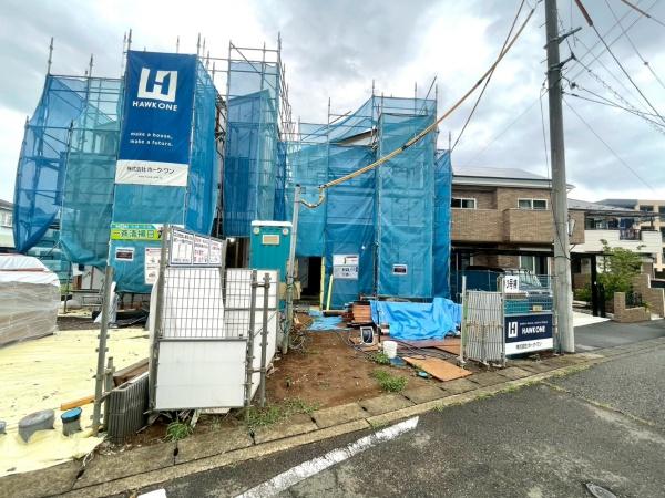 新築戸建　横浜市緑区三保町01937③　3号棟