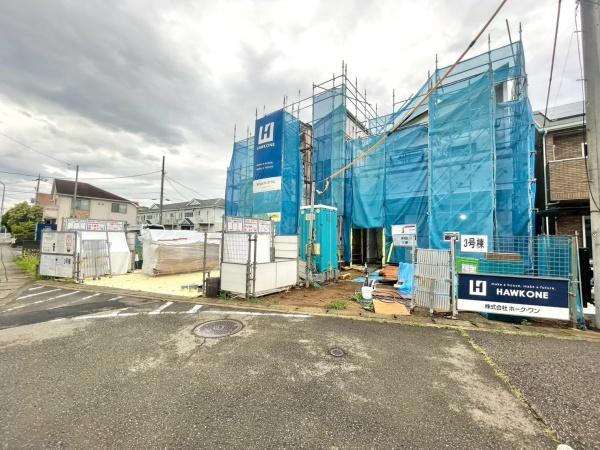 新築戸建　横浜市緑区三保町01937③　3号棟