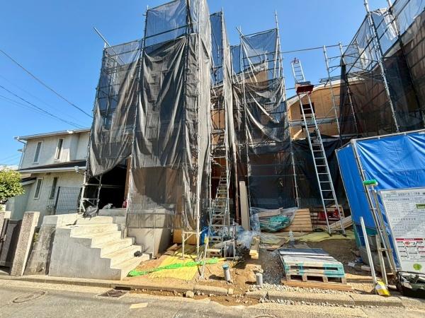 新築戸建　富岡西４丁目　1号棟