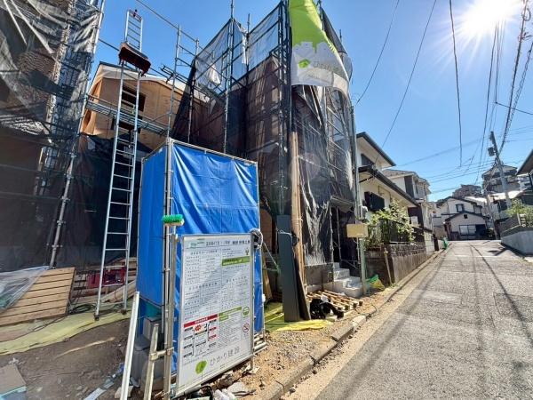 新築戸建　富岡西４丁目　2号棟