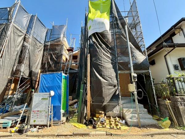 新築戸建　富岡西４丁目　2号棟