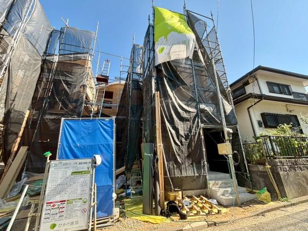 新築戸建　富岡西４丁目　2号棟