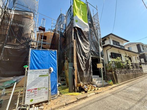 新築戸建　富岡西４丁目　2号棟