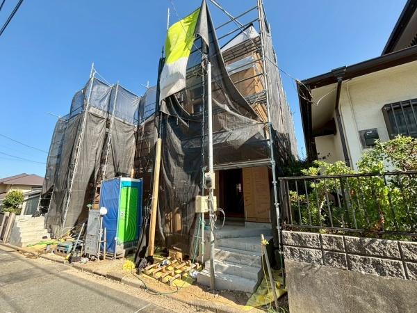 新築戸建　富岡西４丁目　2号棟