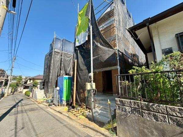 新築戸建　富岡西４丁目　2号棟
