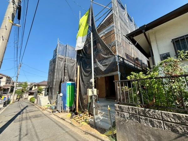 新築戸建　富岡西４丁目　2号棟