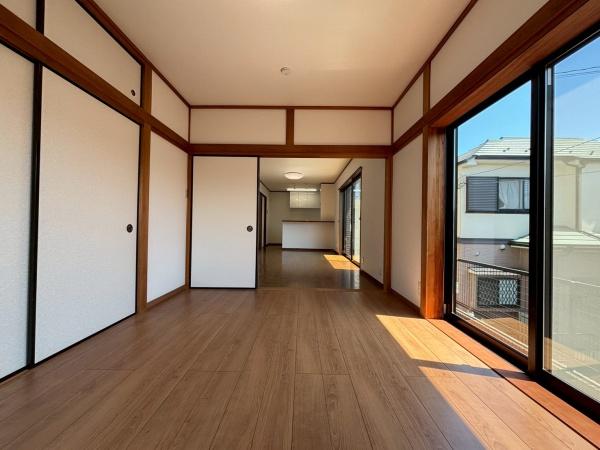 横浜市港南区笹下３丁目の中古一戸建て