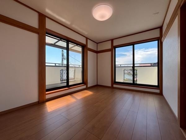 横浜市港南区笹下３丁目の中古一戸建て