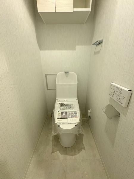 フローレンスパレス左近山(トイレ)