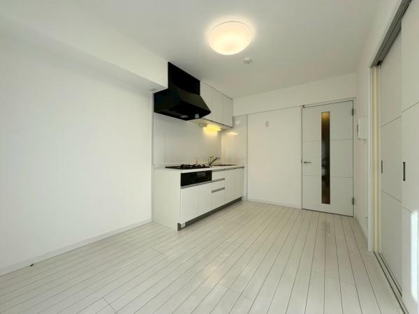 フローレンスパレス左近山(リビング)