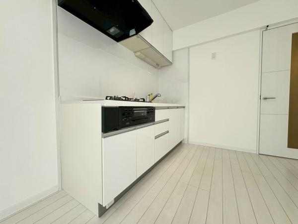 フローレンスパレス左近山(キッチン)