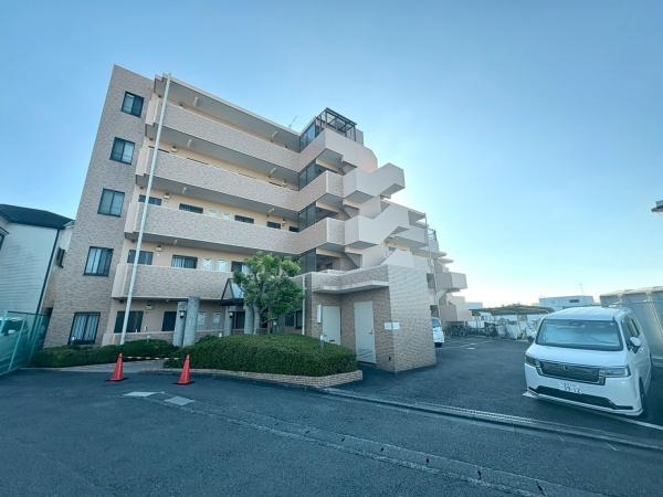 フローレンスパレス左近山