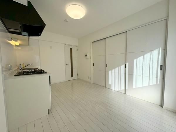 フローレンスパレス左近山(リビング)