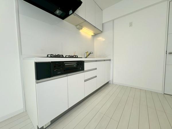 フローレンスパレス左近山(キッチン)