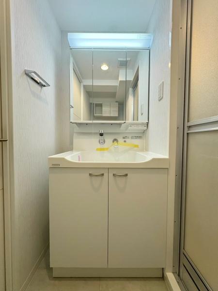 フローレンスパレス左近山(洗面台・洗面所)