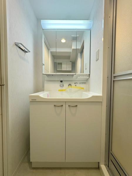 フローレンスパレス左近山(洗面台・洗面所)