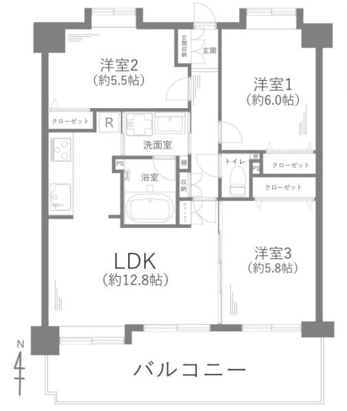 カインドステージ綱島東