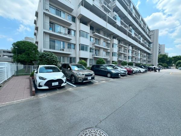大倉山ハイム３号棟